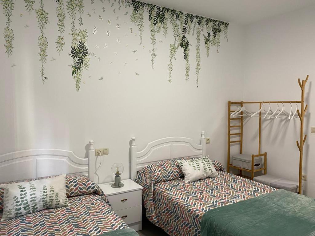 Apartamento Aire de Sanabria Puebla Puebla de Sanabria Exterior foto